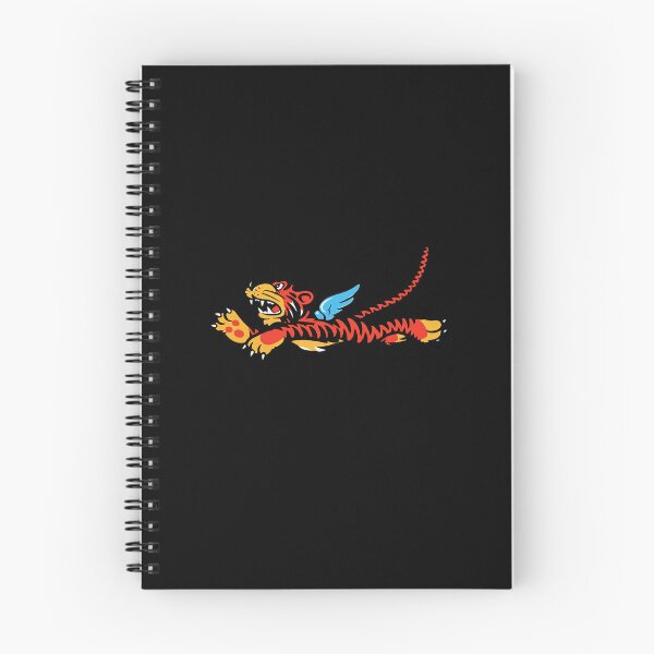 Item preview, Flying Tigers Emblem 	 	 designed and sold by omszkwrsemp86.