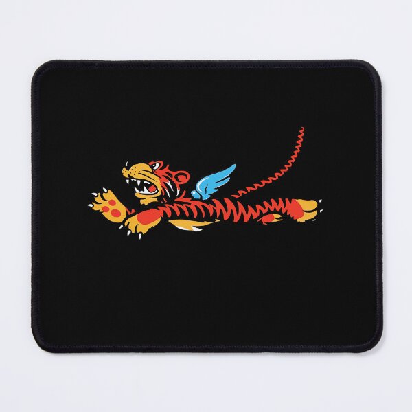 Item preview, Flying Tigers Emblem designed and sold by omszkwrsemp86.