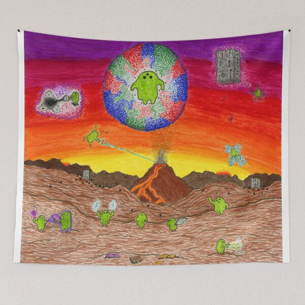 Item preview, The Cataclysmia designed and sold by James McNary.