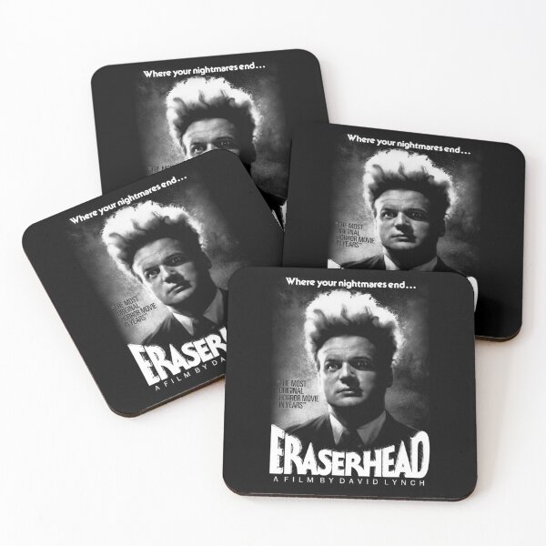 Item preview, Eraserhead designed and sold by WandaFral.