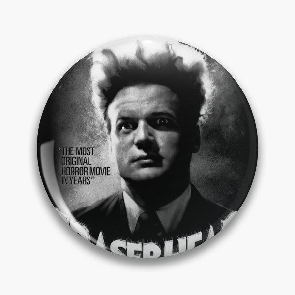 Item preview, Eraserhead designed and sold by WandaFral.