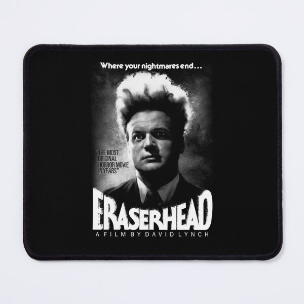 Item preview, Eraserhead designed and sold by WandaFral.