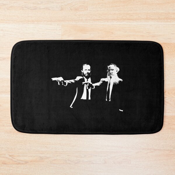 Item preview, Tolstoy and Dostoevsky designed and sold by jamellb-atyasd.