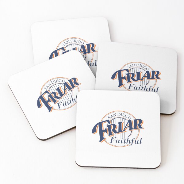 Item preview, San Diego Friar Faithful  designed and sold by navases.