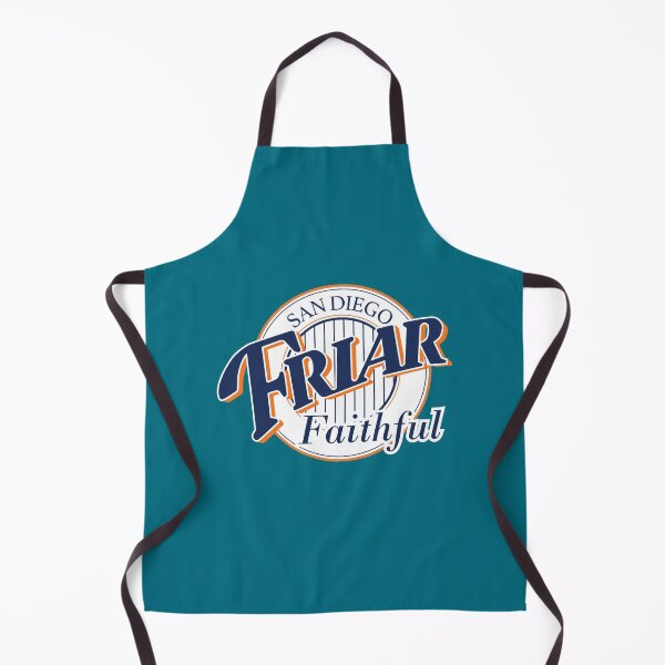 Item preview, San Diego Friar Faithful designed and sold by navases.
