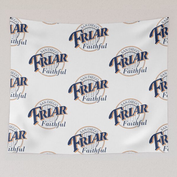 Item preview, San Diego Friar Faithful  designed and sold by navases.