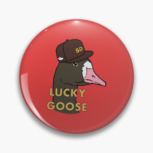 Item preview, San Diego Lucky Goose designed and sold by navases.