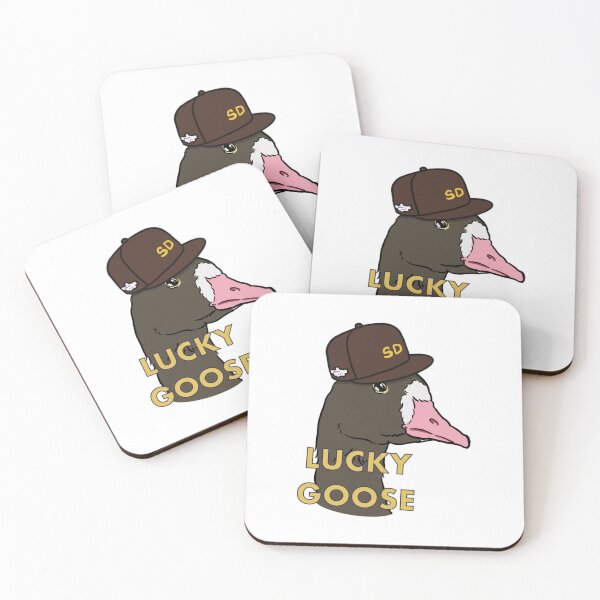 Item preview, San Diego Lucky Goose designed and sold by navases.