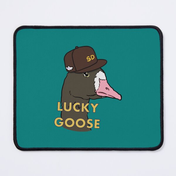 Item preview, San Diego Lucky Goose designed and sold by navases.