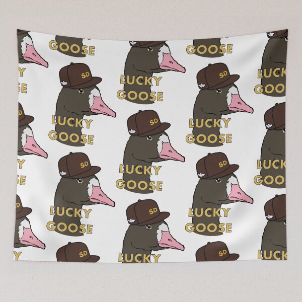 Item preview, San Diego Lucky Goose designed and sold by navases.