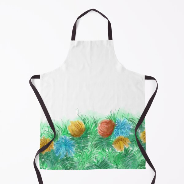 Item preview, abstract floristic background designed and sold by neurostructure.