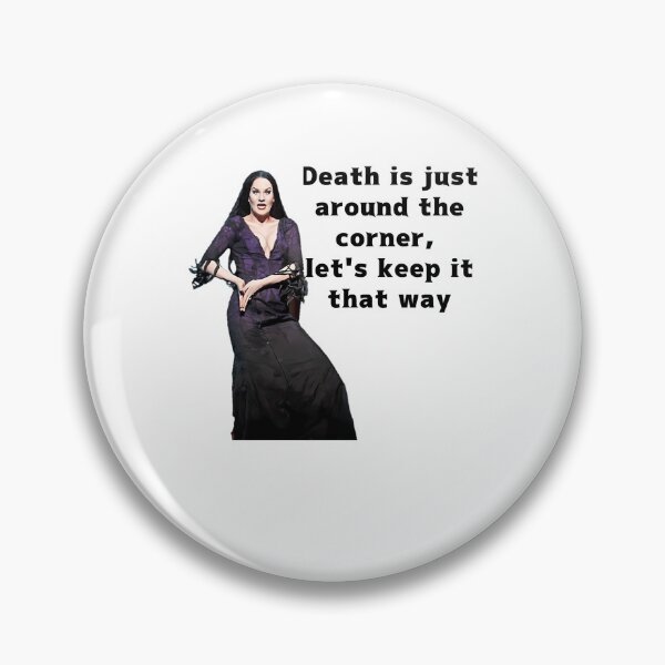 Item preview, Morticia- variant 1 designed and sold by EVQBoutique.