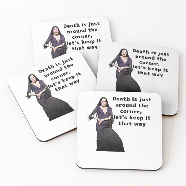 Item preview, Morticia- variant 1 designed and sold by EVQBoutique.