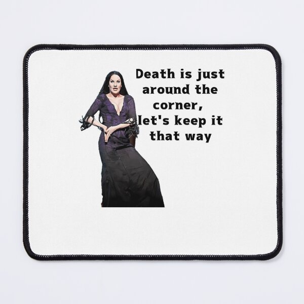 Item preview, Morticia- variant 1 designed and sold by EVQBoutique.