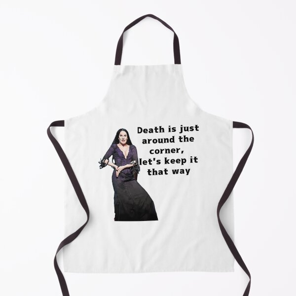 Item preview, Morticia- variant 1 designed and sold by EVQBoutique.