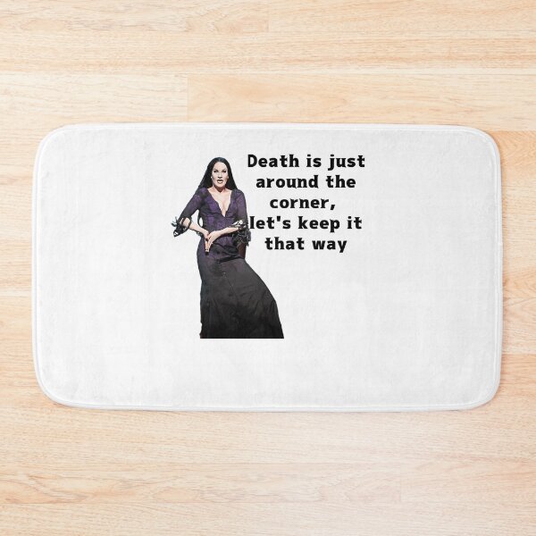 Item preview, Morticia- variant 1 designed and sold by EVQBoutique.
