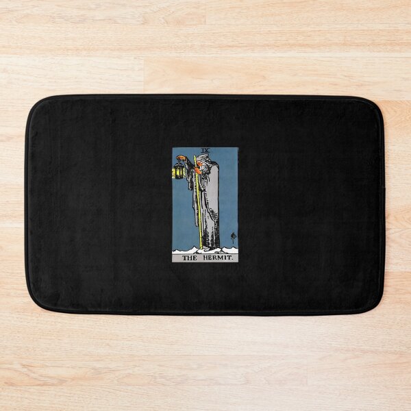 Item preview, The Hermit Tarot  	 designed and sold by fnlhhpiku79.