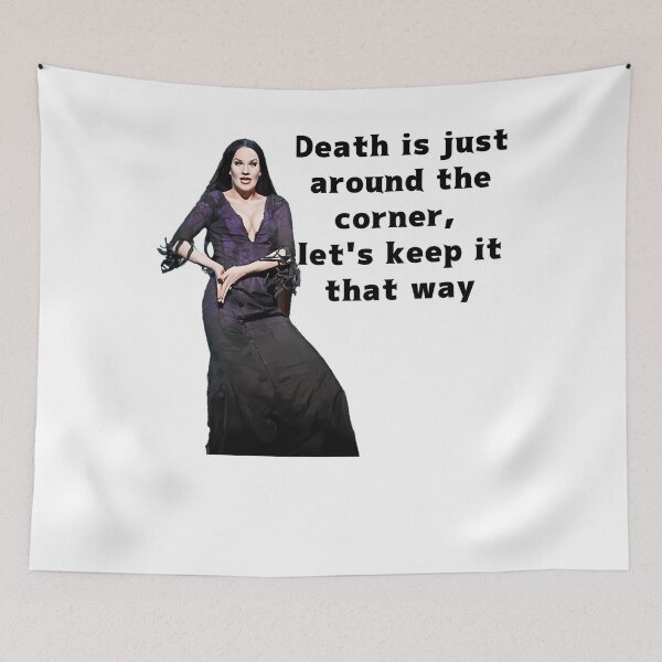 Item preview, Morticia- variant 1 designed and sold by EVQBoutique.