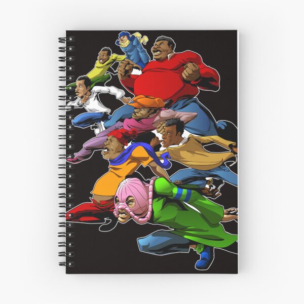 Item preview, Fat Albert  designed and sold by PeterFreemanes.
