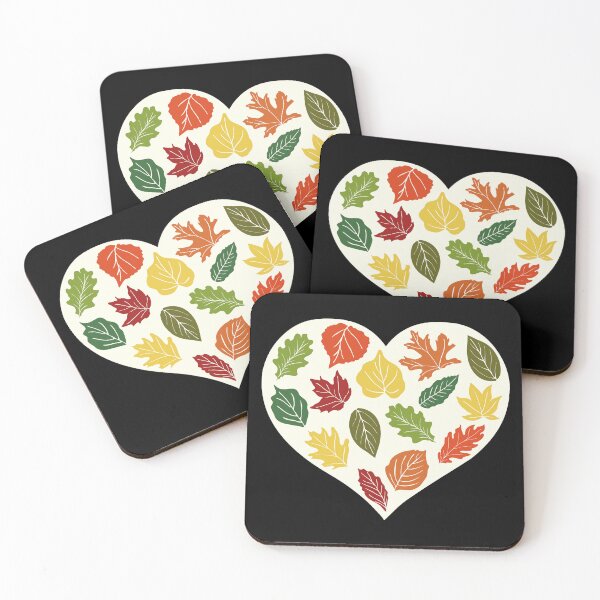 Item preview, Heartfelt Autumn | Black designed and sold by Wintre2.