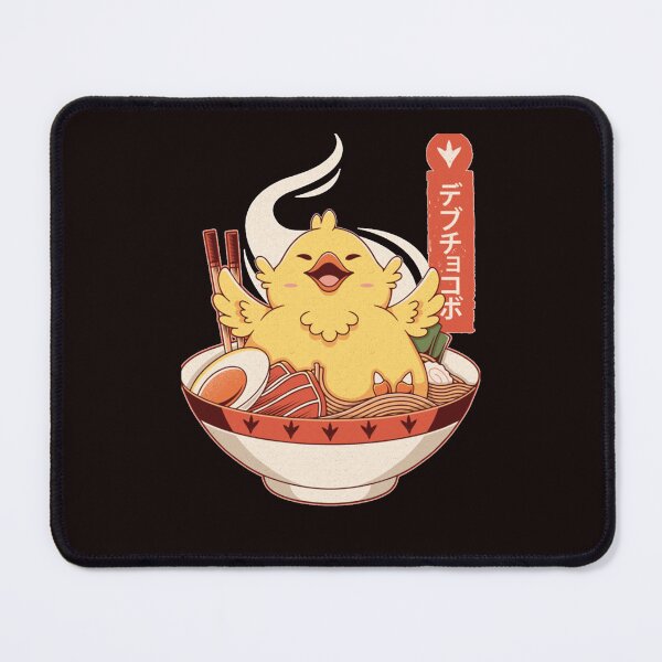 Item preview, Fat Chocobo Ramen designed and sold by PeterFreemanes.