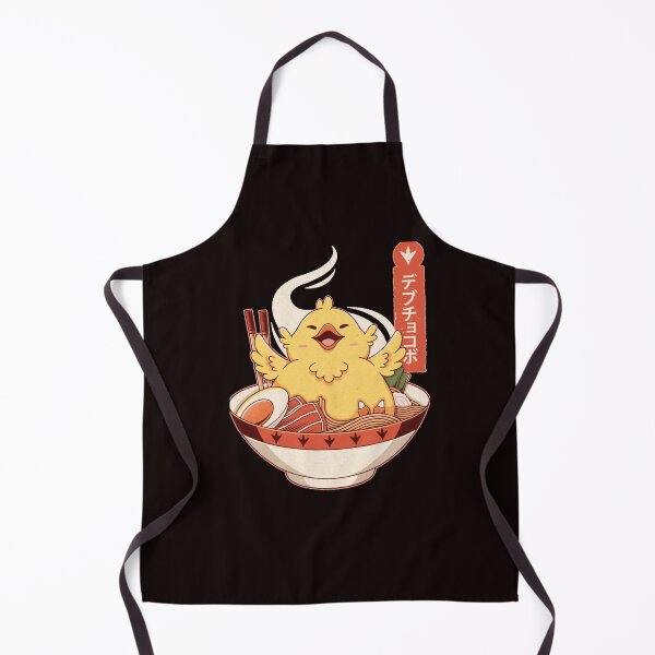 Artikelvorschau, Fette Chocobo-Ramen entworfen und verkauft von PeterFreemanes.