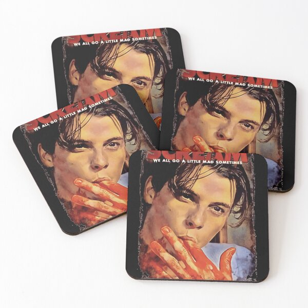 Item preview, Scream Billy Loomis designed and sold by ChappellVernade.