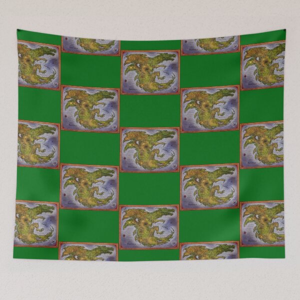 Item preview, WIngs Of Fire Map Vintage designed and sold by chuachacdau.