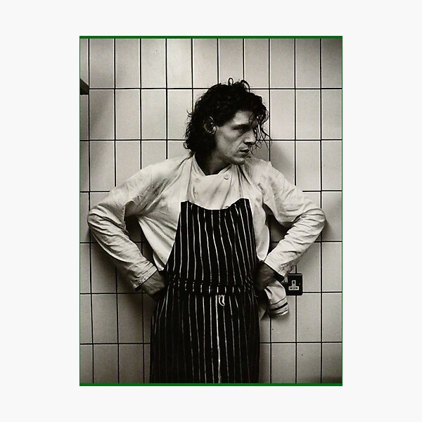 Aperçu de l'œuvre Pose de chef cool créée et vendue par chuachacdau.