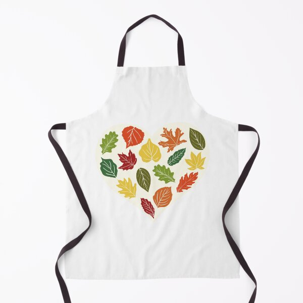 Item preview, Heartfelt Autumn | White designed and sold by Wintre2.
