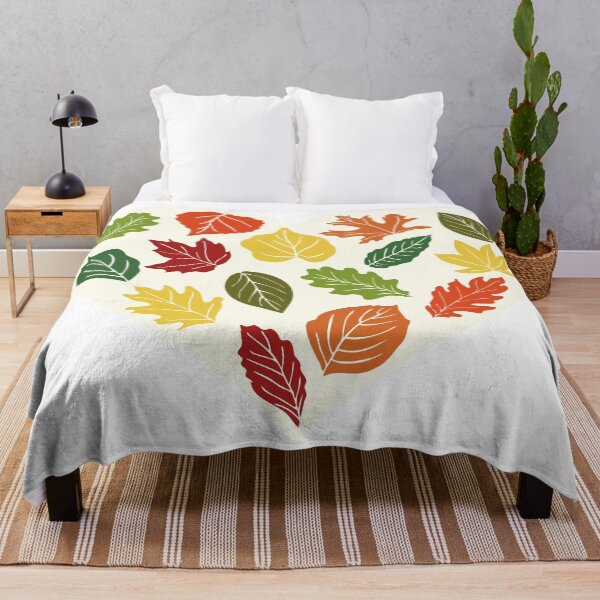 Item preview, Heartfelt Autumn | White designed and sold by Wintre2.
