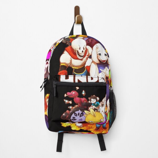Item preview, Undertale Video Game Main Characters Funny Design designed and sold by Bernicanecki.