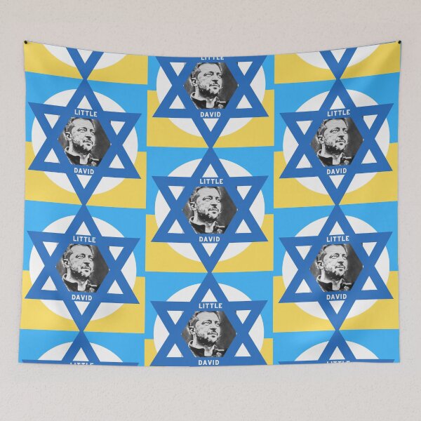 Item preview,  ''Little David of Ukraine ' designed and sold by JakardPenn.