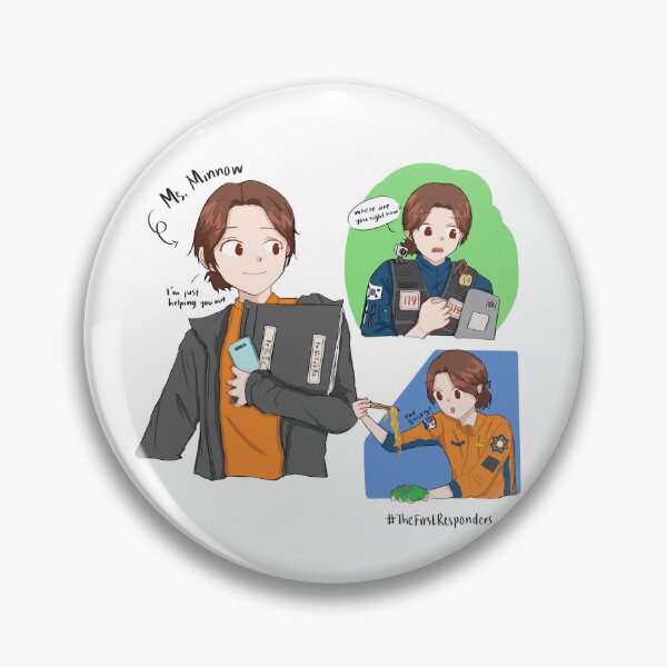 Item preview, The First Responders Song Seol fanart designed and sold by Oraitt !.