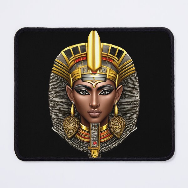 Item preview, young black woman designed and sold by Enga6.