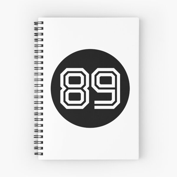Item preview, Number 89 designed and sold by NumbersFort.