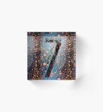 7 - II Acrylic Block