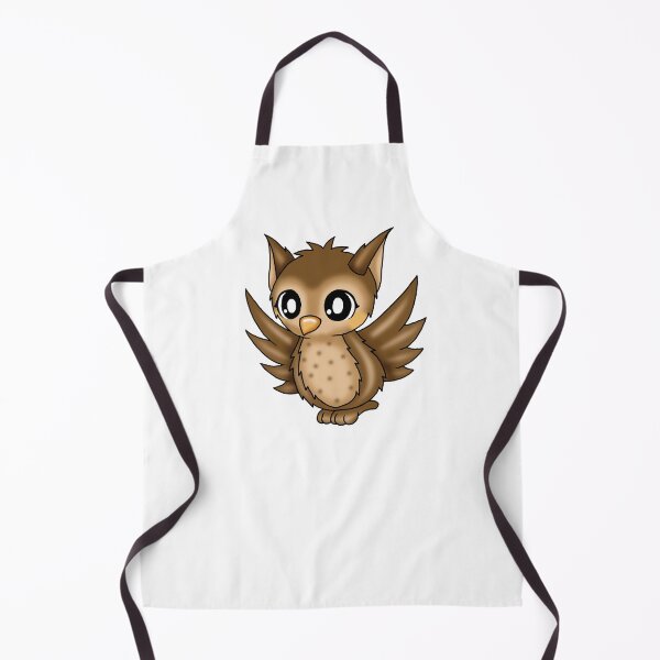 Item preview, cute kawaii owl designed and sold by Pezi-Creation.