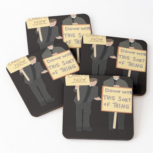 Item preview, Father Ted Careful  designed and sold by PeterFreemanes.