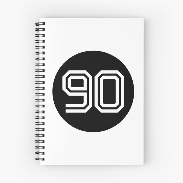 Item preview, Number 90 designed and sold by NumbersFort.