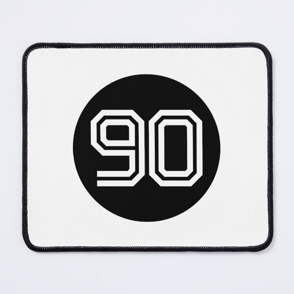 Item preview, Number 90 designed and sold by NumbersFort.
