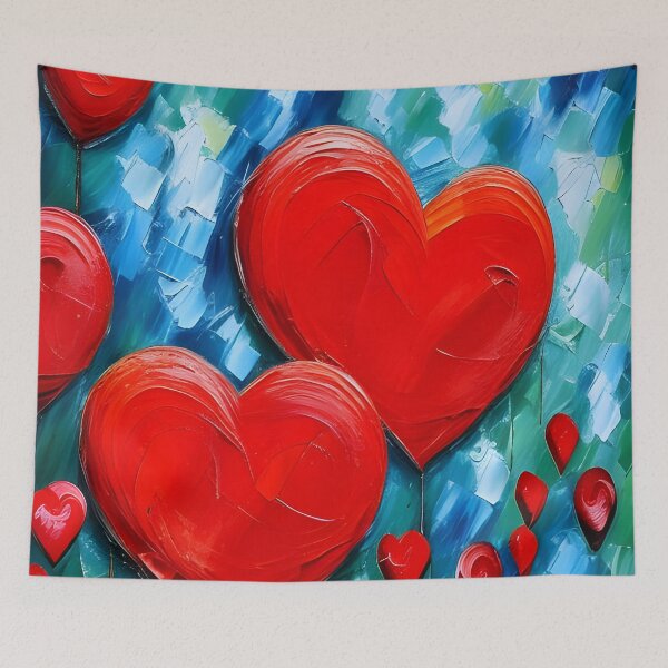 Item preview, Hearts designed and sold by REALDesign-Shop.