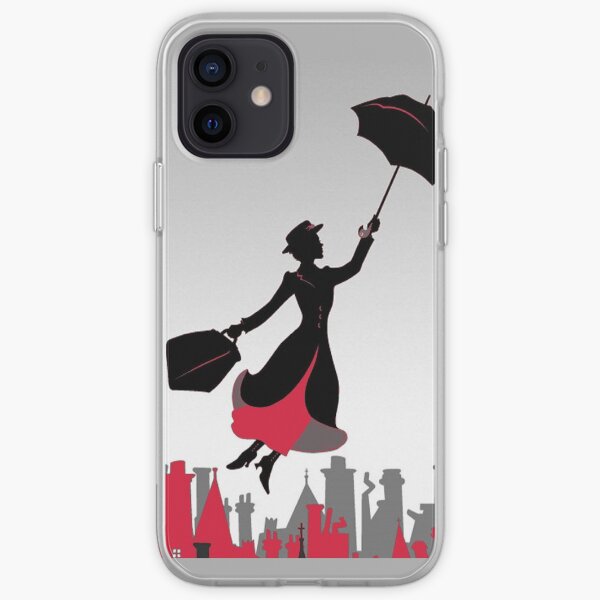 Mary Poppins iPhone Soft Case