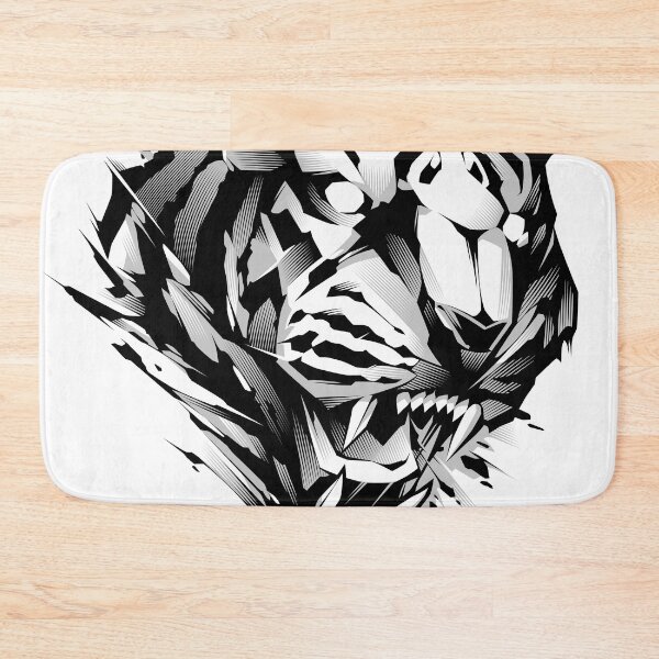 Item preview, Abstract Tiger designed and sold by Blackout  Brother.