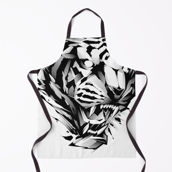 Item preview, Abstract Tiger designed and sold by Blackout Brother.