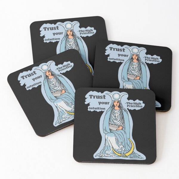 Item preview, The High Priestess V2 -  Tarot Collection  	 designed and sold by fnlhhpiku79.