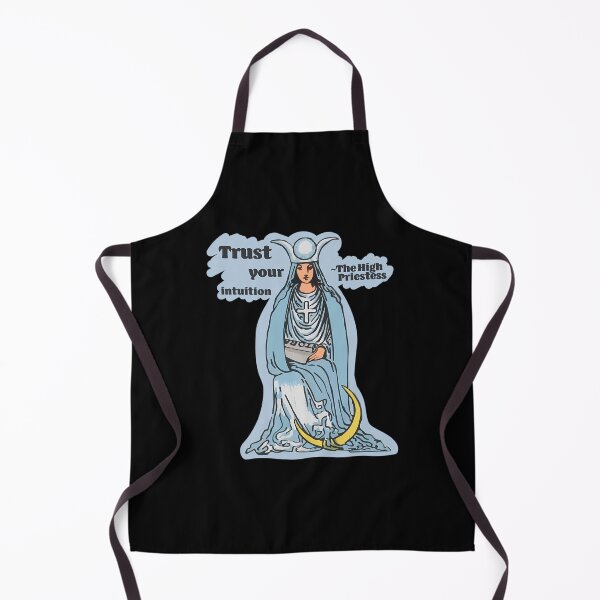 Item preview, The High Priestess V2 - Tarot Collection designed and sold by fnlhhpiku79.