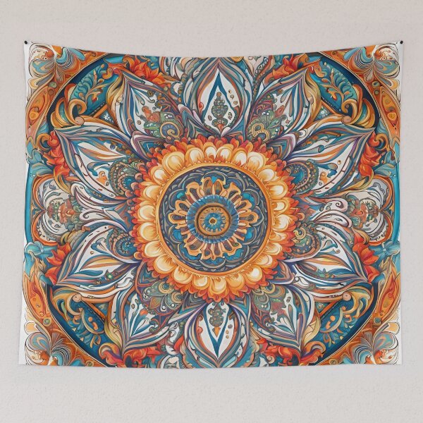 Item preview, Mandala Sixty Nine designed and sold by Pranav  Pandya.
