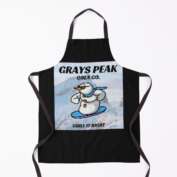 Item preview, Coolpunk Grays Peak designed and sold by DavidPietz.