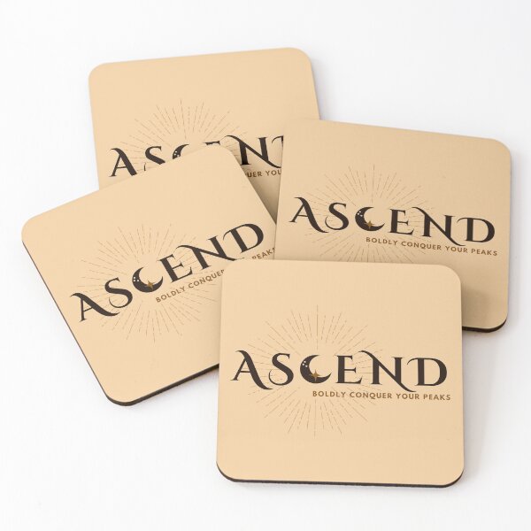 Item preview, Ascend Statement Art designed and sold by shanebalea.